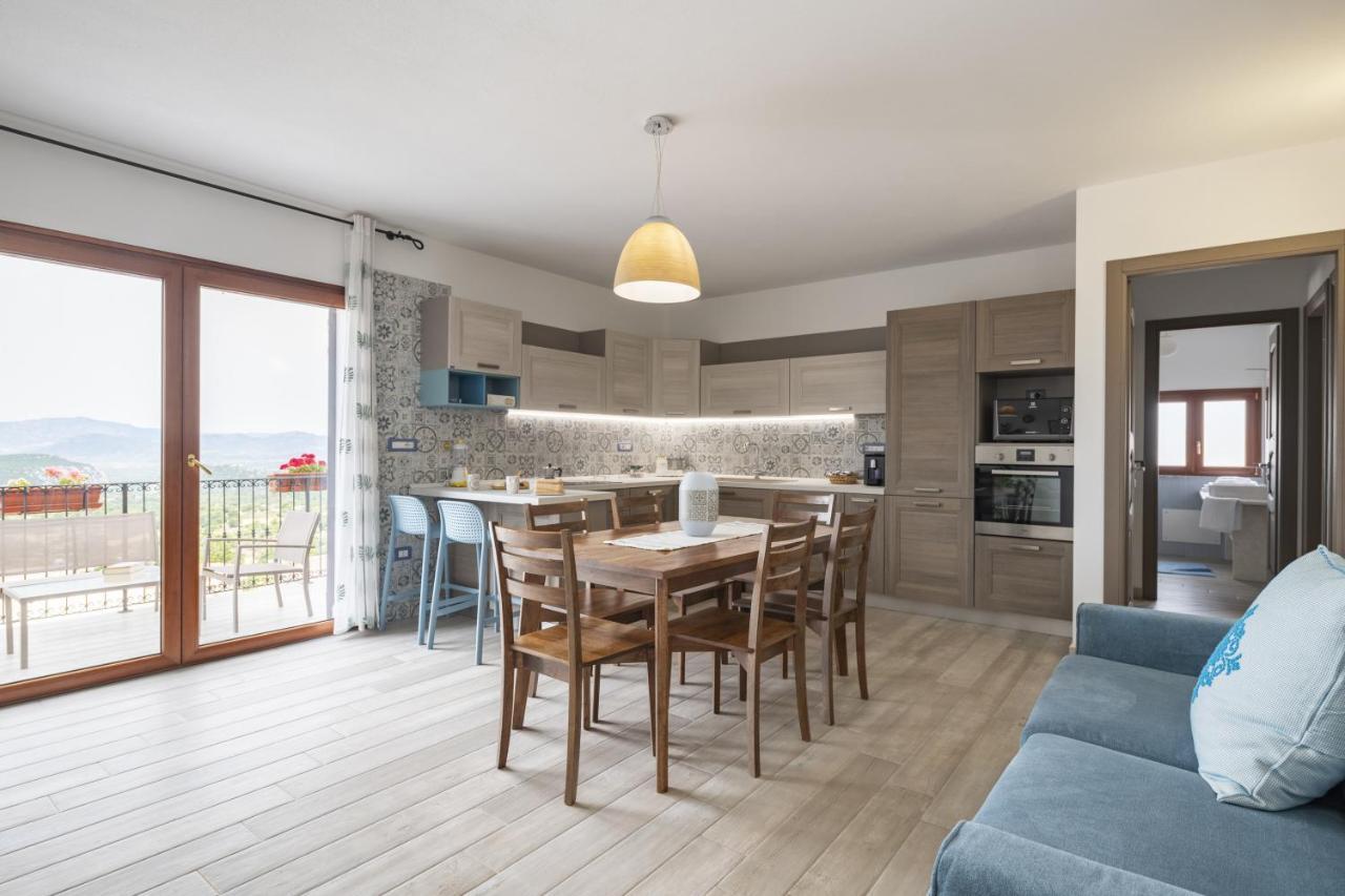 Dolcecasa Apartment Dorgali Luaran gambar