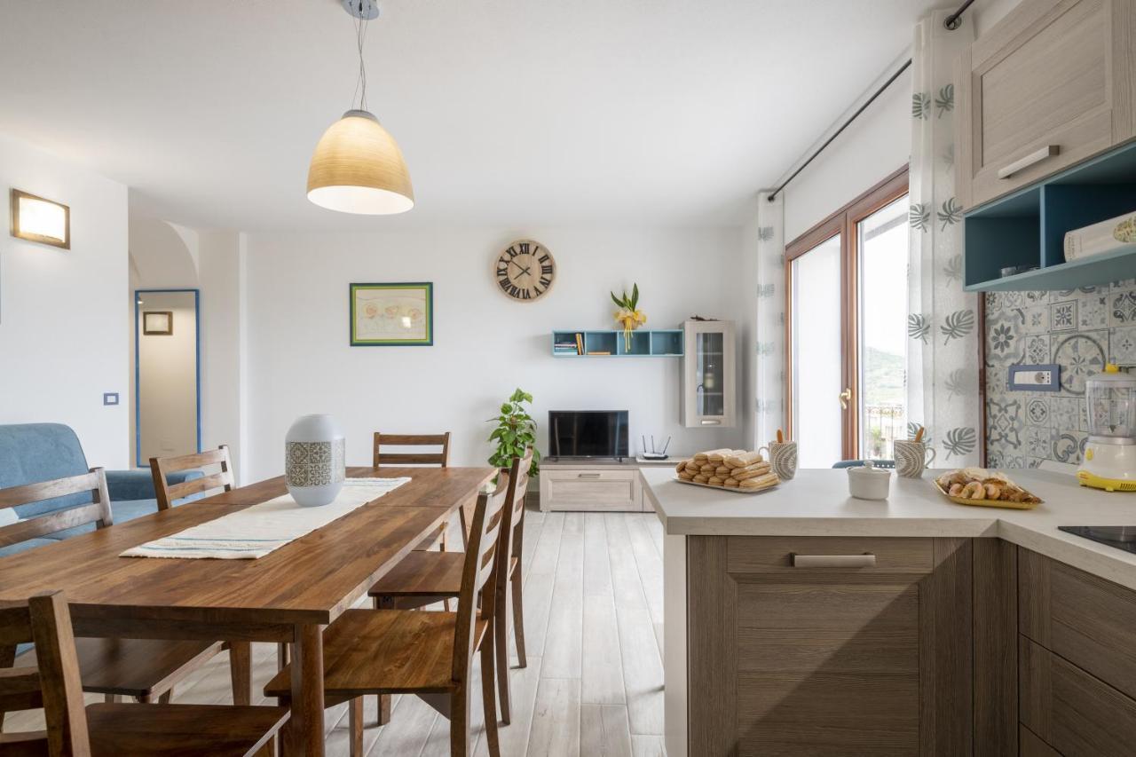 Dolcecasa Apartment Dorgali Luaran gambar
