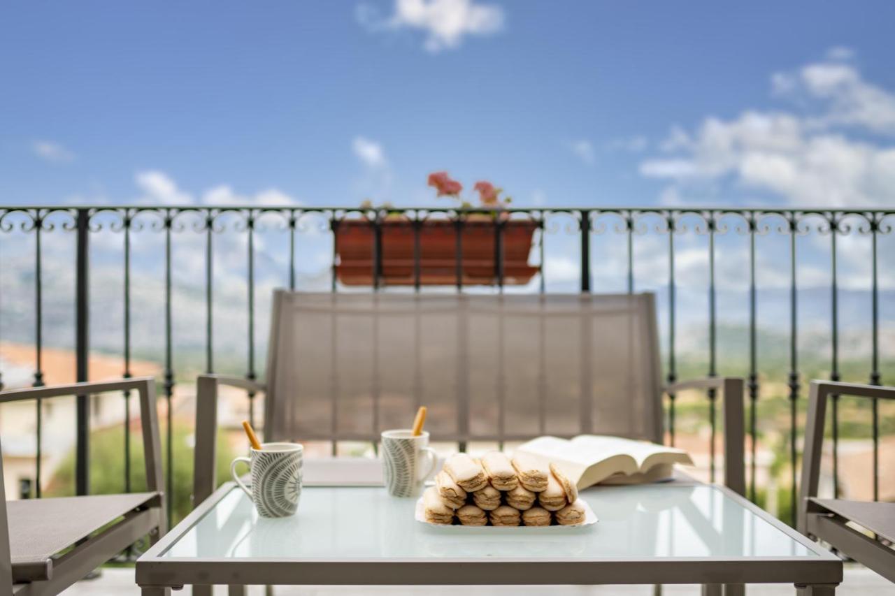 Dolcecasa Apartment Dorgali Luaran gambar
