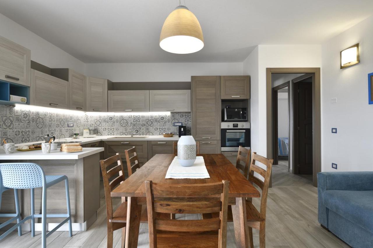 Dolcecasa Apartment Dorgali Luaran gambar